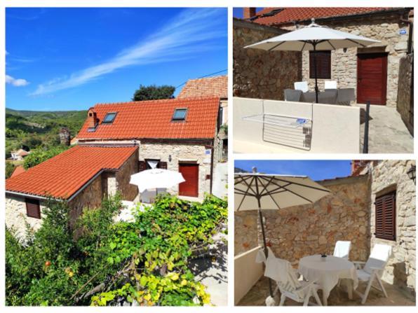 Apartman Kameni Zid Jelsa  Exteriér fotografie