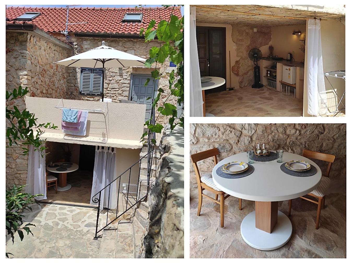 Apartman Kameni Zid Jelsa  Exteriér fotografie