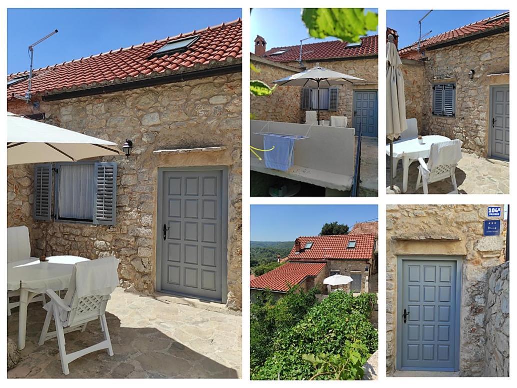 Apartman Kameni Zid Jelsa  Exteriér fotografie